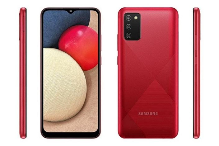 Samsung lança Galaxy A02s e A12 com bateria de 5.000 mAh