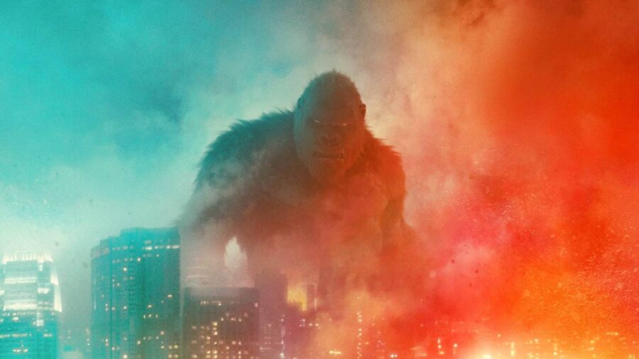 Novo comercial para TV revela cenas inéditas de Godzilla vs Kong