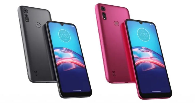 Motorola lança Moto E6i no brasil com Android 10 Go