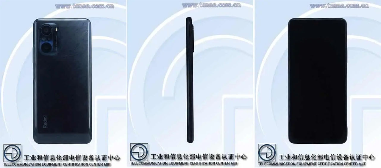 Redmi K40 e K40 Pro aparece em imagens oficiais