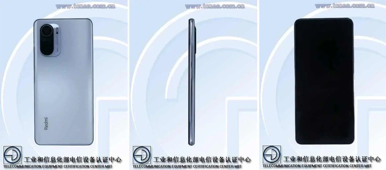 Redmi K40 e K40 Pro aparece em imagens oficiais