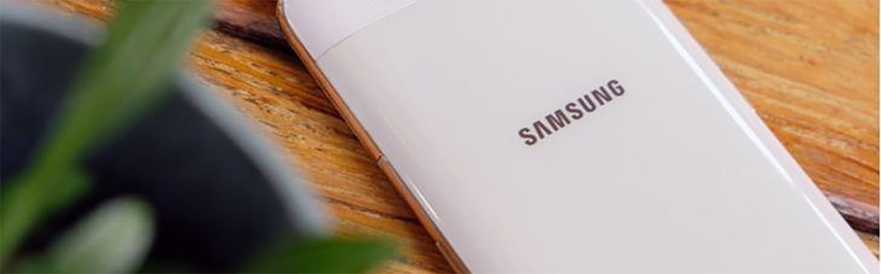 Samsung está trabalhando no desenvolvimento de telas deslizante e rolável