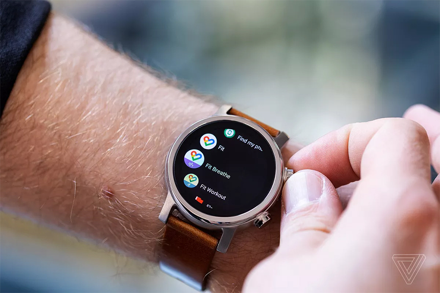Motorola deve lançar novos Smartwatch com design parecido do Apple Watch