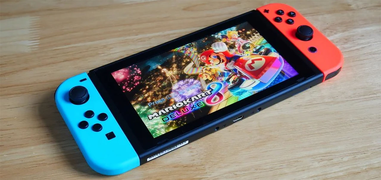 Novo Nintendo Switch pode chegar com resolução 4K e chip Nvidia com DLSS embutido