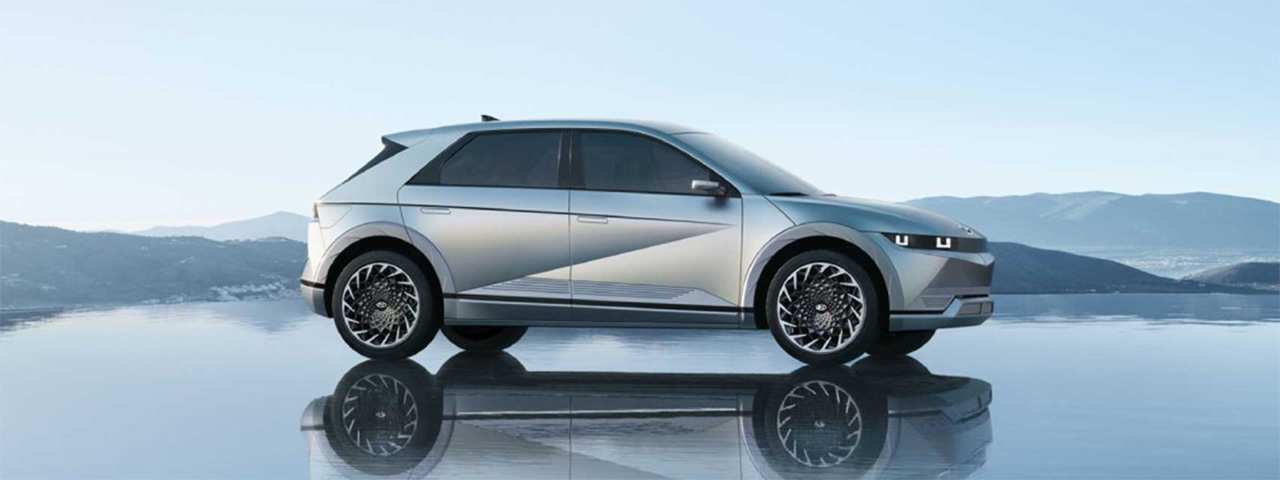 Supercarro elétrico da Hyundai pode chegar com até 550 cv de potência