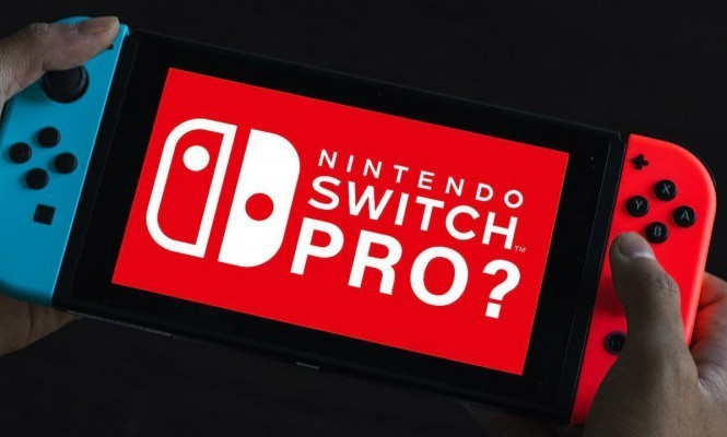 Nintendo Switch Pro deve ser apresentado ao mercado antes de setembro