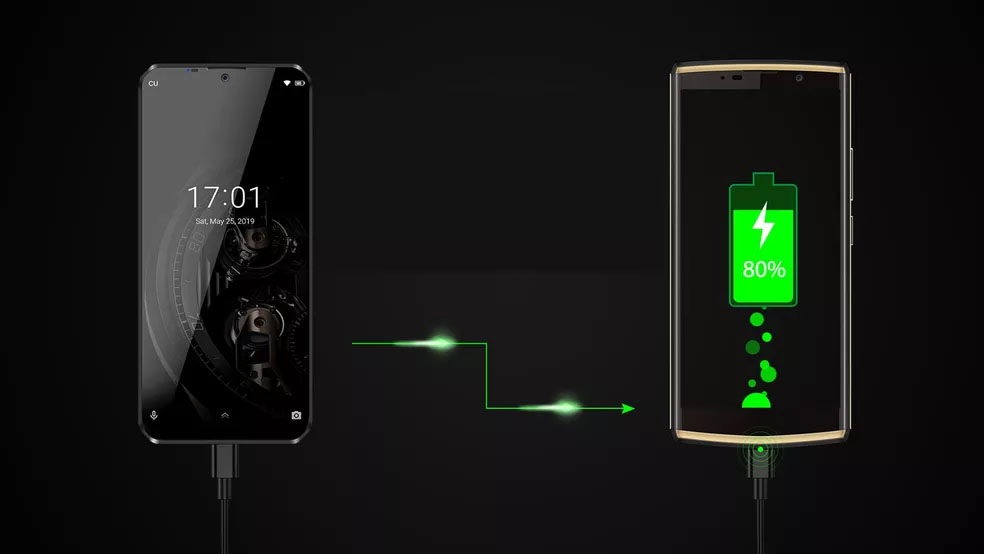 Smartphones da Motorola podem ganhar tecnologia de recarga remota