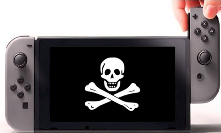 Pirataria-Nintendo