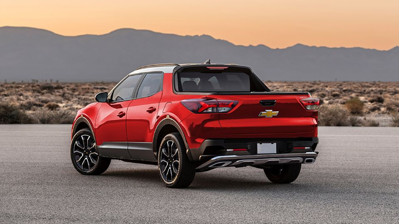 Chevrolet Montana 2022 está a caminho