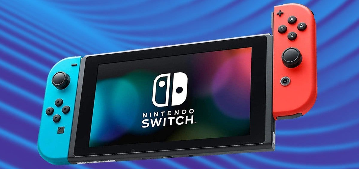Nintendo Switch recebe atualização de firmware versão 12.1.0