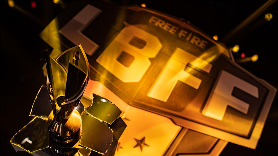 Boletim Liga Brasileira de Free Fire 6 – Semana 1