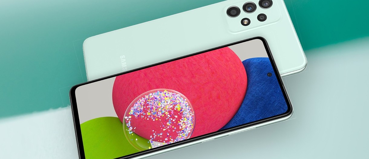 Conheça o novo Samsung Galaxy A52s com conectividade 5G