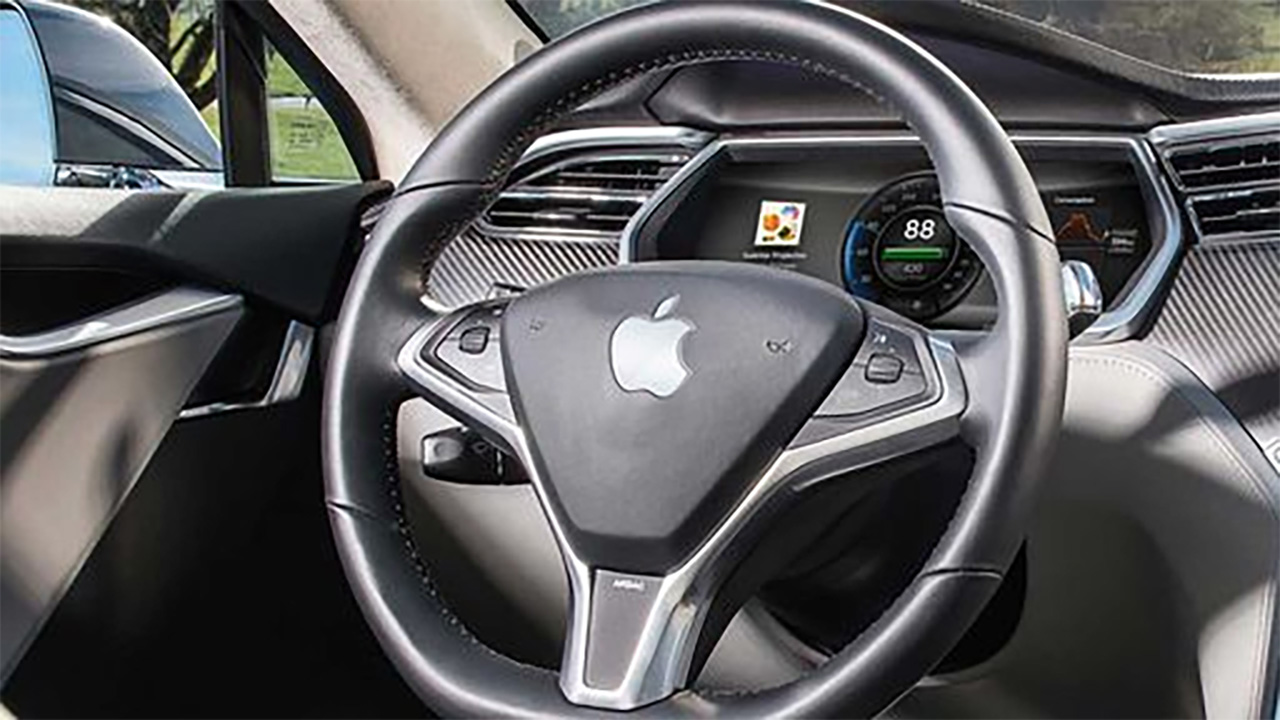 Apple pode começar a fabricar carros a partir de 2024