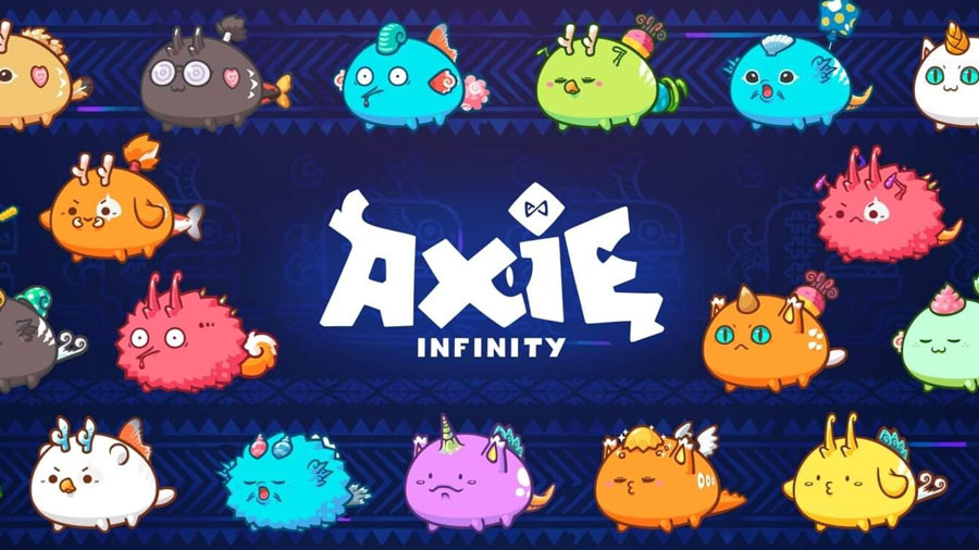 Lista de cartas traduzidas de Axie Infinity