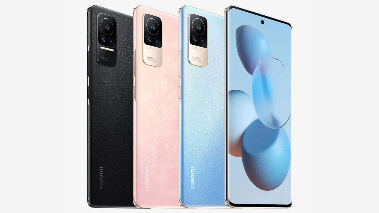 Xiaomi Civi chega ao mercado com design superfino e bateria de 4.500 mAh