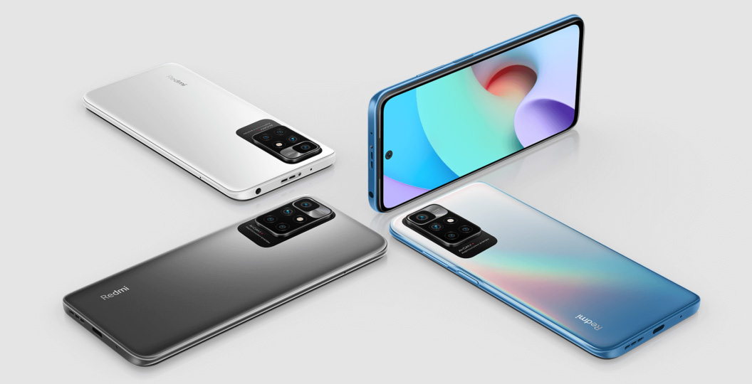 Xiaomi lança Redmi 10 Prime com bateria de 6.000 mAh