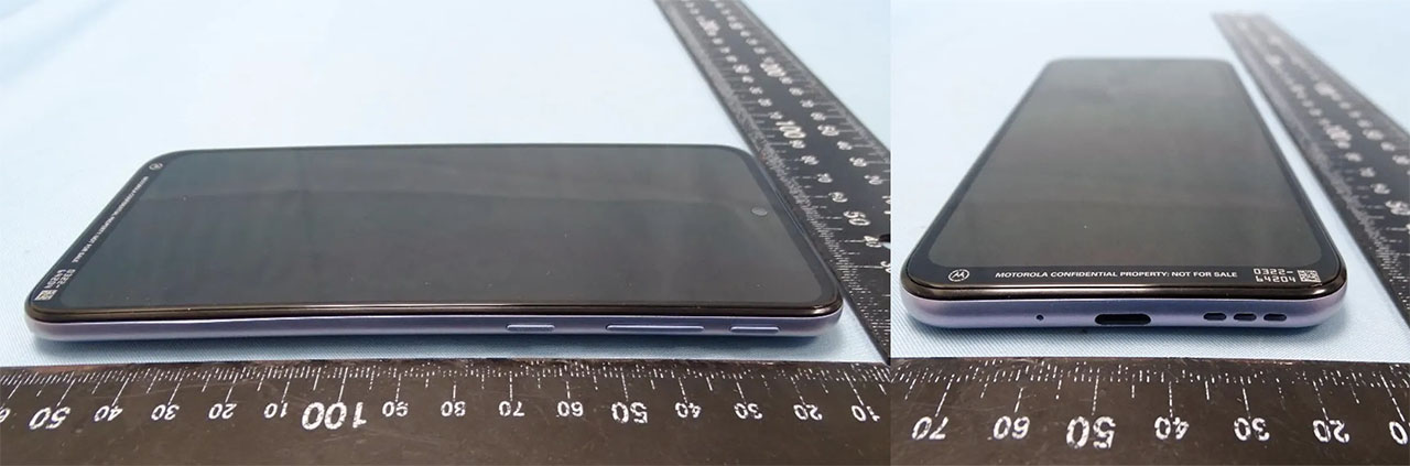 Moto G31 está a caminho