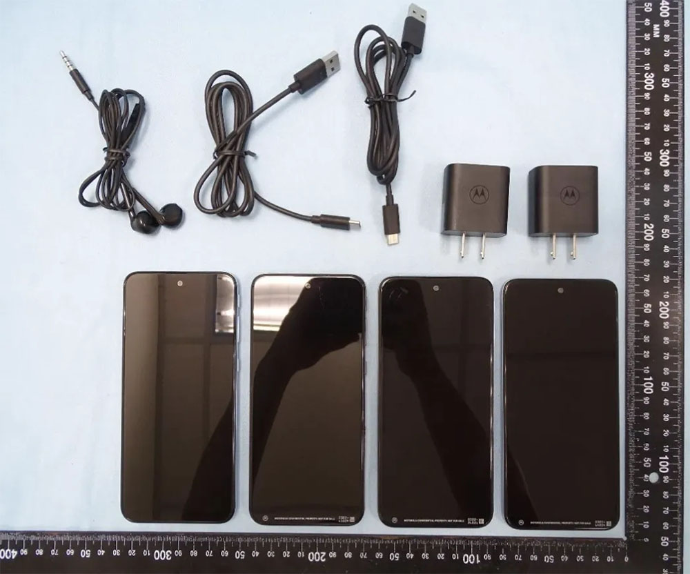 Moto G31 está a caminho