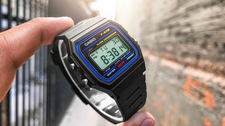 Projeto Inovador Adiciona Sensores E USB No Rel gio Casio F 91W