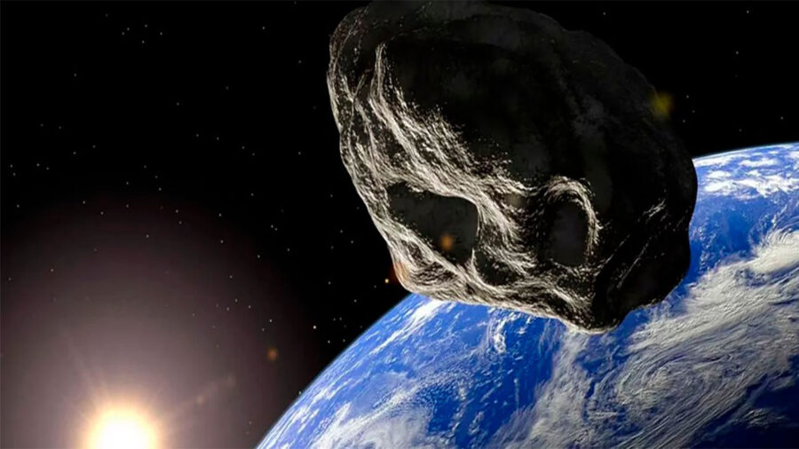 Asteroide do tamanho de 3 campos de futebol vai passar próximo da terra