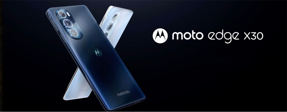 Motorola lança Moto Edge X30 com poderoso Snapdragon 8 Gen 1