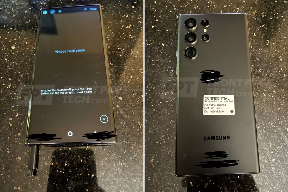 Samsung Galaxy S22 está próximo de ser lançado