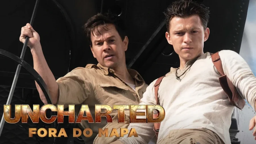 Sony divulga novo trailer de Uncharted: Fora do Mapa; confira