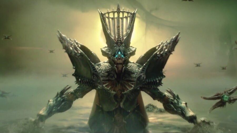 “A Bruxa-Rainha”, nova expansão de Destiny 2 ganha trailer inédito durante o The Game Awards 2021