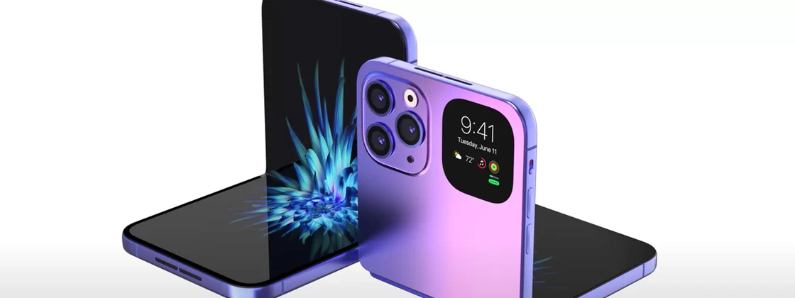 iPhone dobrável da Apple deve ser lançado somente em 2025