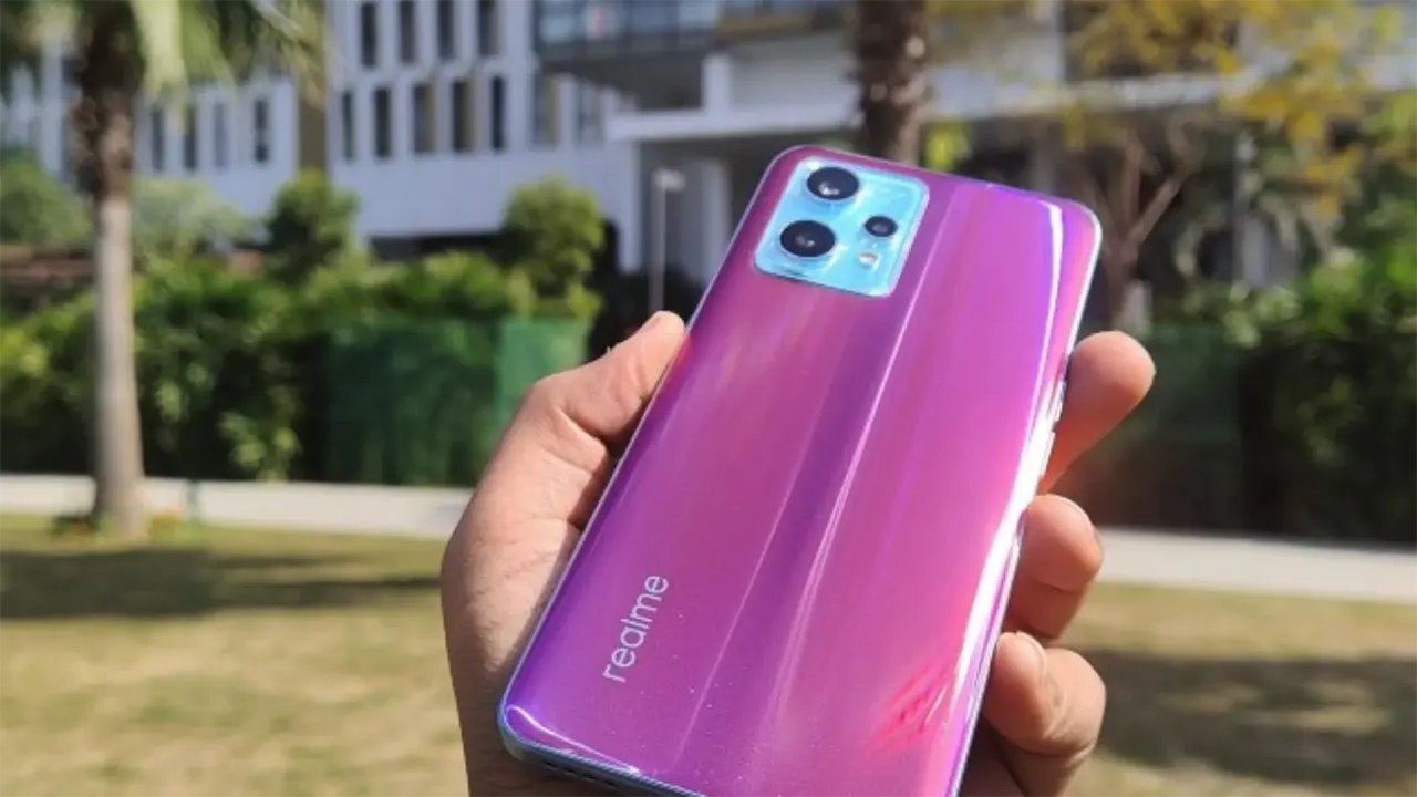 Realme 9 Pro+ será lançado no Brasil em 9 de março