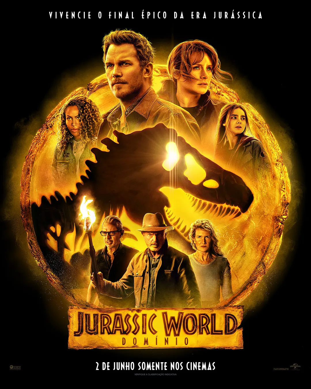 Jurassic-World-Dominio-Cartaz