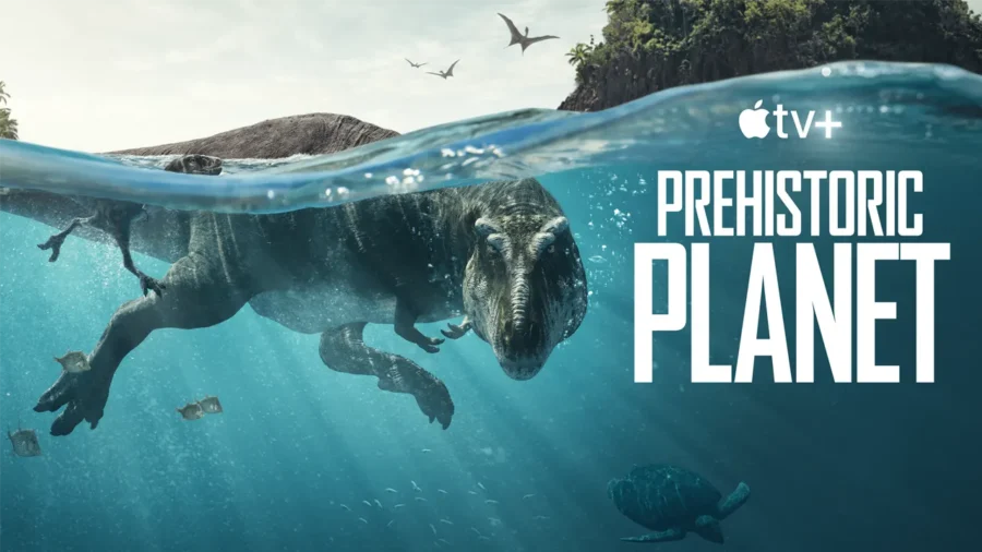 Apple TV divulga trailer completo da série Prehistoric Planet; confira