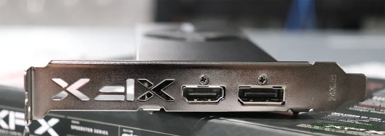 AMD lança nova placa de vídeo Radeon RX 6400