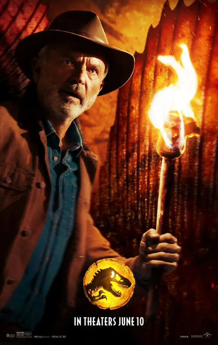 Jurassic-World-Dominion-Character-Poster-for-Sam-Neill-as-Dr-Alan-Grant