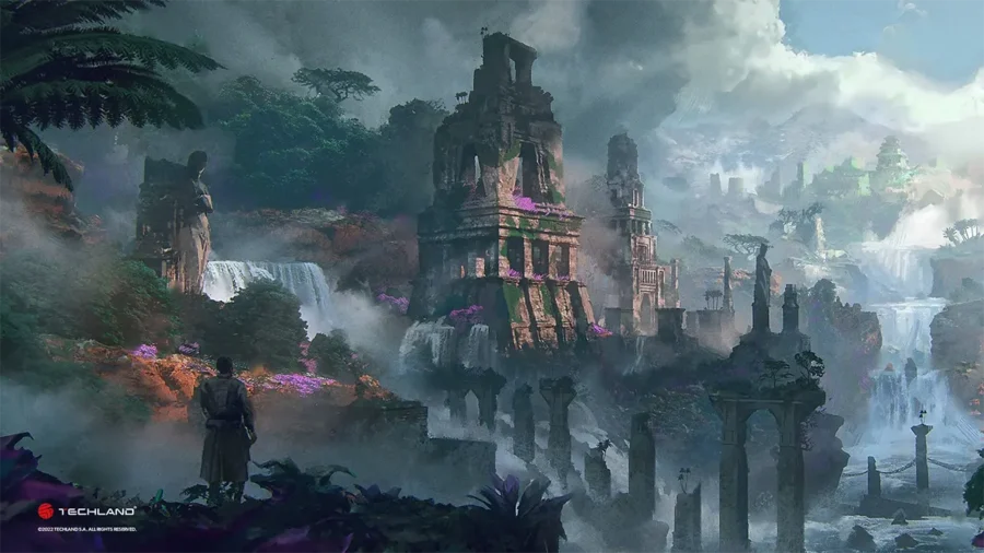 Techland revela primeira imagem de seu novo RPG de ação em mundo aberto