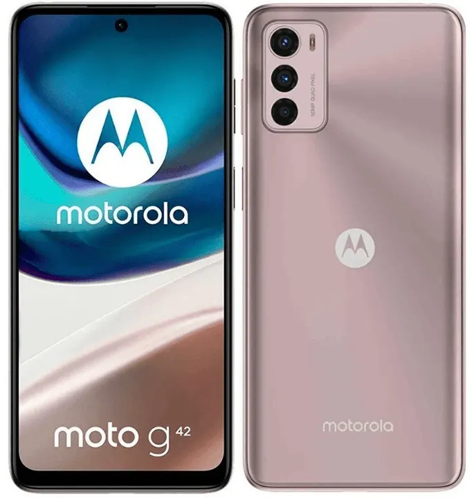 Moto G42 chega ao Brasil por 1.699 reais