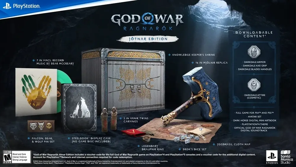 God_of_War_Ragnarok_Edicao_Jotnar