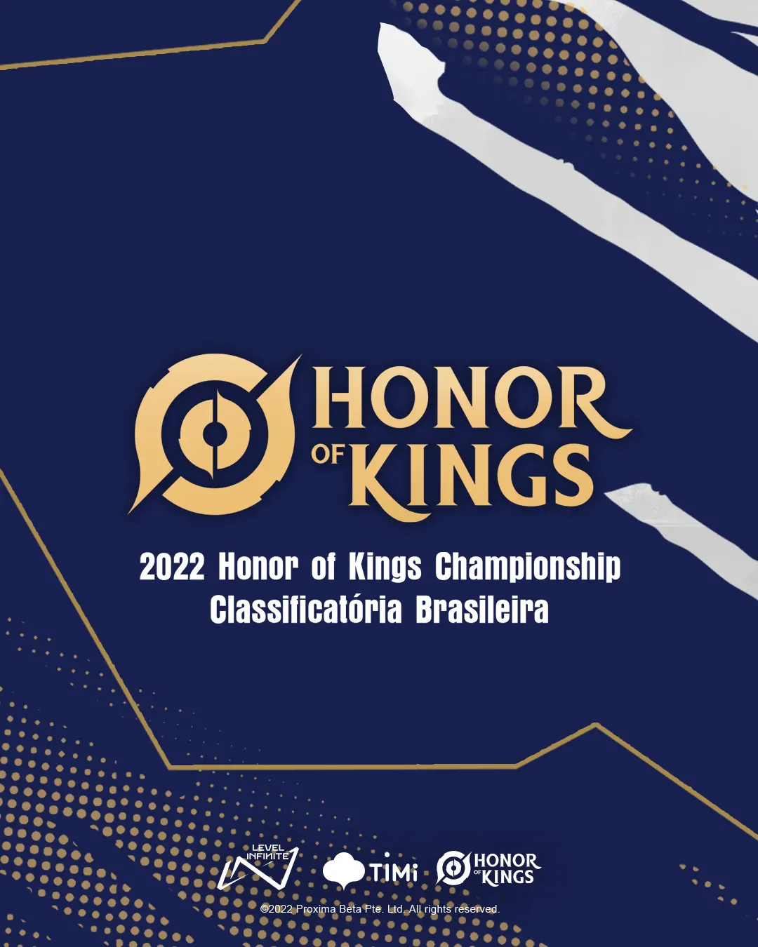 Honor of Kings Championship Brazil Qualifier 2022