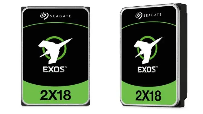 Seagate Exos