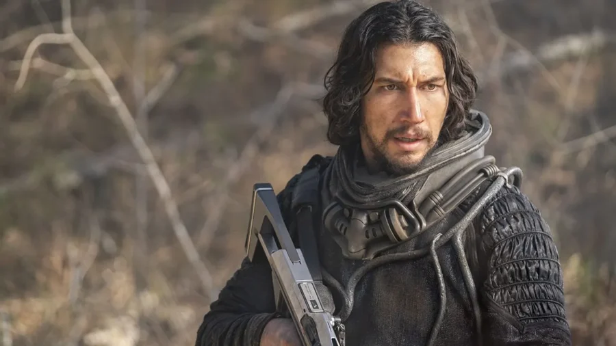 Adam Driver enfrenta dinossauro feroz em novo trailer de “65 – Ameaça Pré-Histórica”; confira