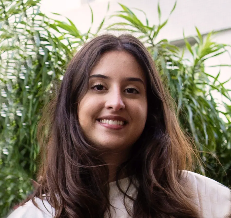 Letícia Bufarah, responsável pelo marketing da Leapfone