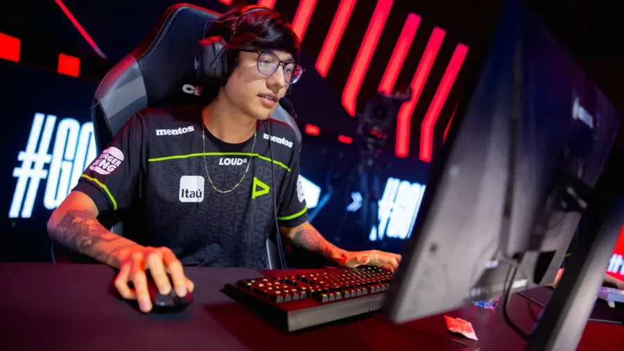 Com recorde, LOUD garante vaga na Grande Final do 1º Split do CBLOL 2023
