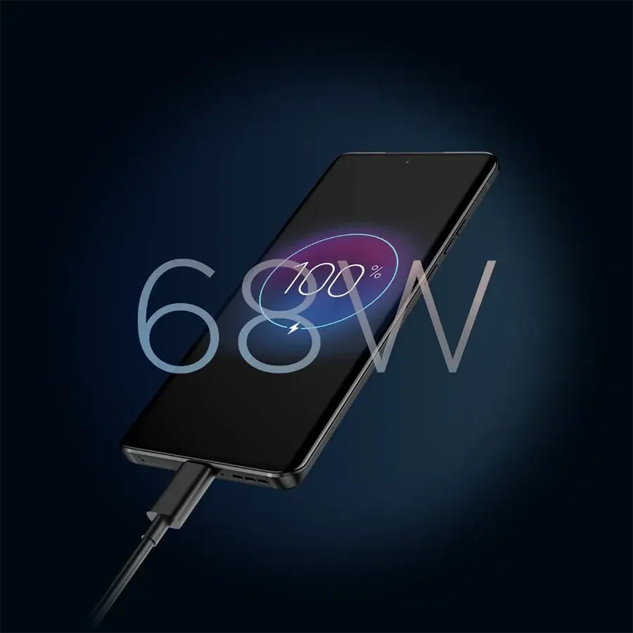 motorola edge 40 Bateria