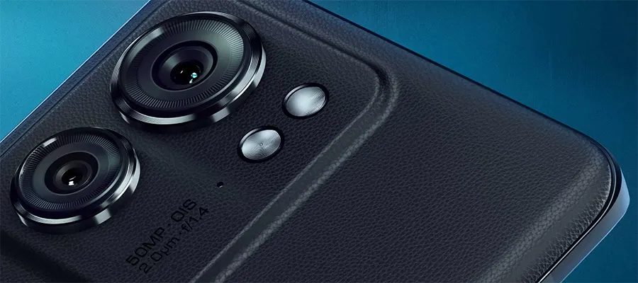 motorola edge 40 camera
