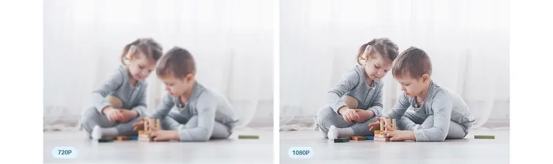 Cameras TPlink 1080p