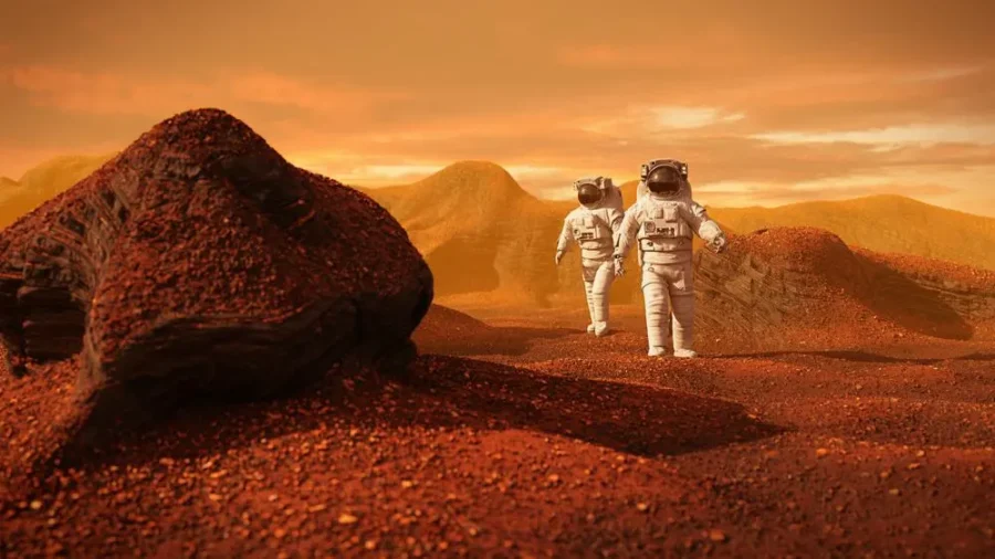 Simulação de Marte descobre que um tipo de personalidade não pode colonizar o planeta vermelho