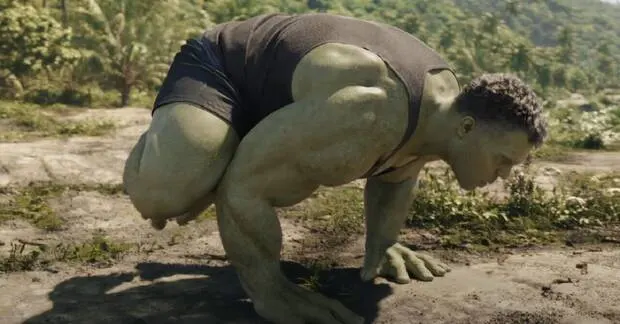 Hulk Ioga