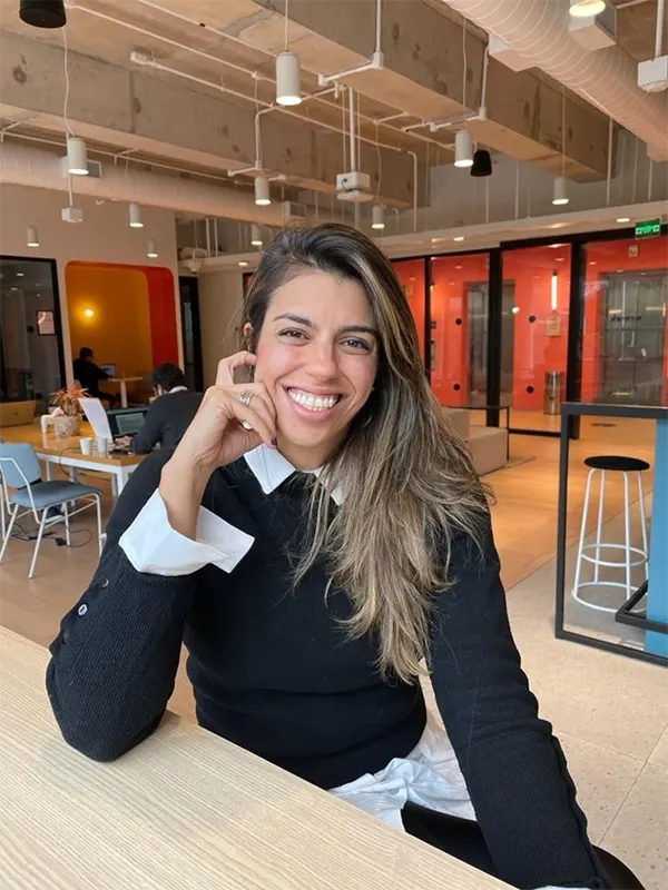 Mariana Prado Lisboa, advogada especializada em regulatórios