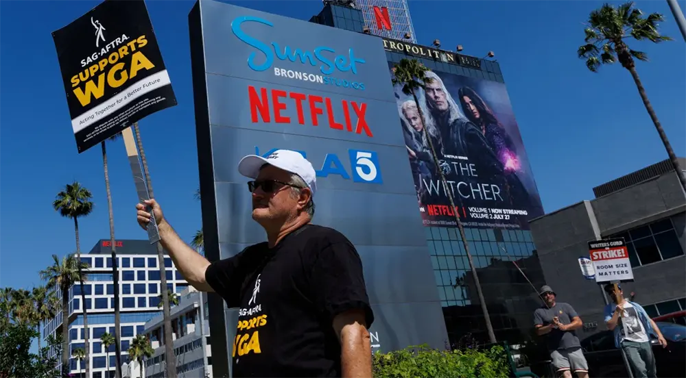 Greve Roteiristas Hollywood