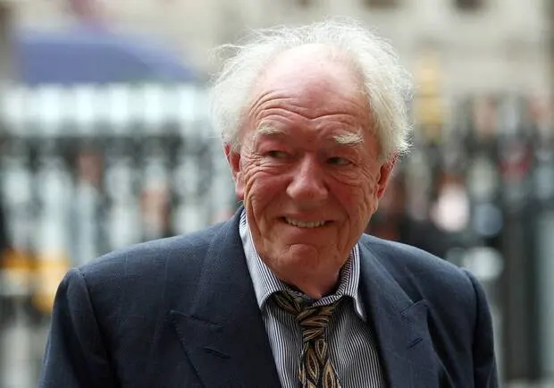 Michael Gambon